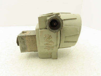 Bailey KA14111 Electronic Pressure Transmitter Sensor 1000PSI 1/2"NPT Haz Loc
