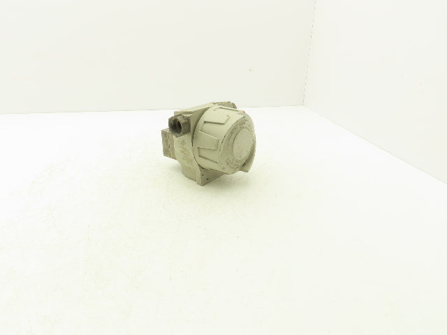 Bailey KA14111 Electronic Pressure Transmitter Sensor 1000PSI 1/2"NPT Haz Loc