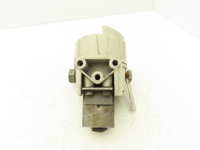 Bailey KA14111 Electronic Pressure Transmitter Sensor 1000PSI 1/2"NPT Haz Loc