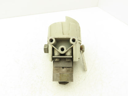 Bailey KA14111 Electronic Pressure Transmitter Sensor 1000PSI 1/2"NPT Haz Loc