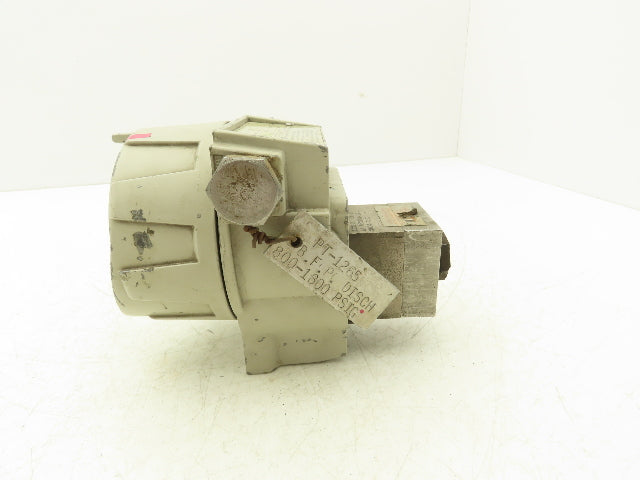 Bailey KA14111 Electronic Pressure Transmitter Sensor 1000PSI 1/2"NPT Haz Loc