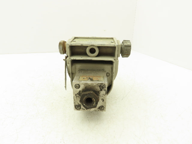 Bailey KA14111 Electronic Pressure Transmitter Sensor 1000PSI 1/2"NPT Haz Loc