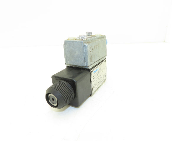 Double A QJ3C 10B1 BHL5 Solenoid Valve Hydraulic Single Solenoid 110VAC