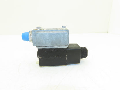 Double A QJ3C 10B1 BHL5 Solenoid Valve Hydraulic Single Solenoid 110VAC
