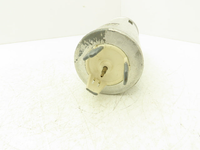 Honeywell MP909E 1380 9625 Pneumatic Damper Actuator Spring Return 9-13PSI