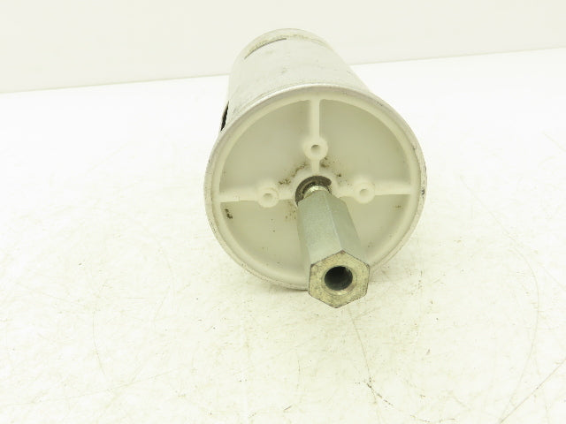 Honeywell MP909E 1380 9625 Pneumatic Damper Actuator Spring Return 9-13PSI