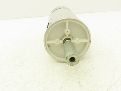 Honeywell MP909E 1380 9625 Pneumatic Damper Actuator Spring Return 9-13PSI