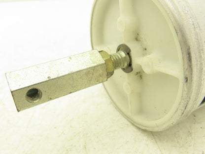 Honeywell MP909E 1380 9625 Pneumatic Damper Actuator Spring Return 9-13PSI