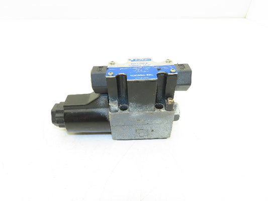 Tokimec DG4V-3-2AL-M-P7-H-7-52 Directional Control Single Solenoid Valve 4/2 24V