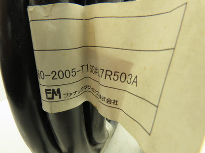 Fanuc A660-2005-T168 Power Cable 7.5m Robot Power Wire S-430iw AWM 2464