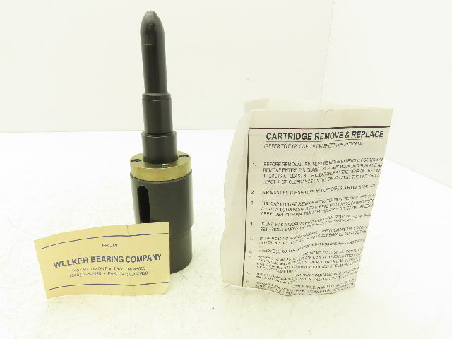 Welker Bearing Co S0848-CRT-16.0 Pneumatic Power Finger Pin Clamp Pin Only