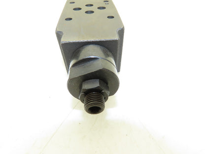 Continental Hydraulics N5S-OC-G-50-76 Throttle Valve with Check