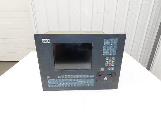 Kuka DX33 Robot HMI TFT Digital Operator Control Panel Push Button 120V CPU 486