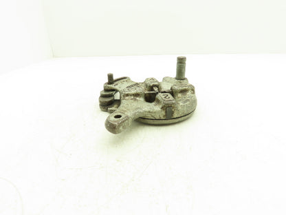 Ridgid 500B Bolt Die Head 1/4-1" with 1/2-13 NC Dies Lock Handle Missing