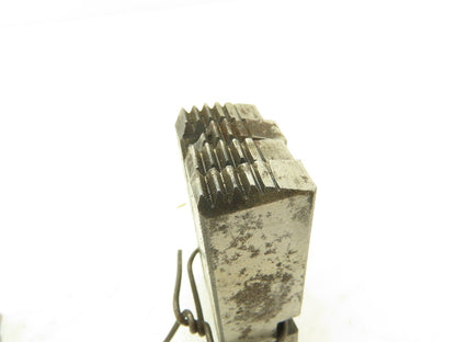 Ridgid 500B Bolt Dies 4- 3/4"-10 Set Of 3 3/4"-10 Set Of 3 1"-8 Mixed Lot Of 3