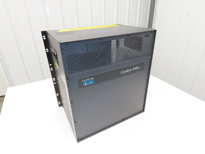 WS-C4500 PLC Slot Rack Card Holder Chassis & Fans Only Catalyst 4507R 4500