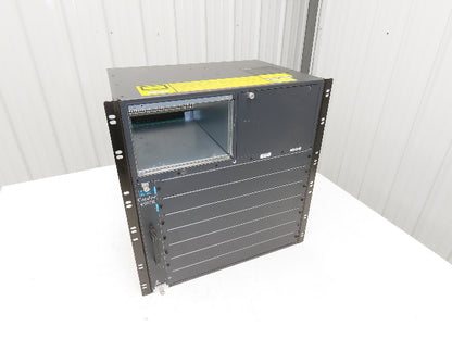 WS-C4500 PLC Slot Rack Card Holder Chassis & Fans Only Catalyst 4507R 4500