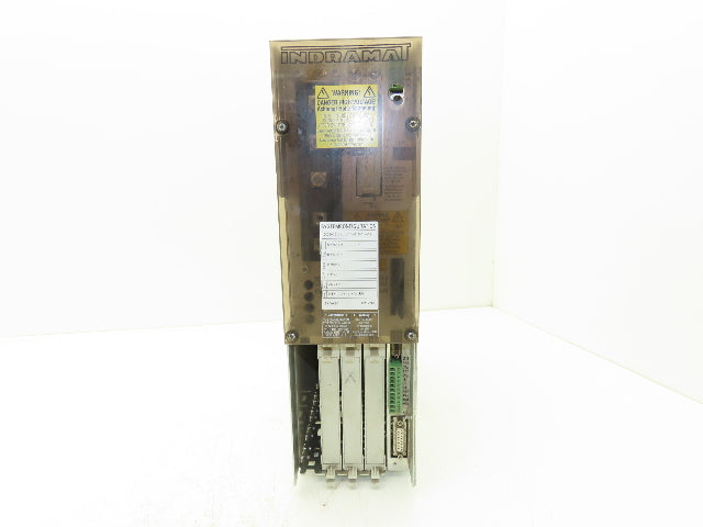 Indramat DDS02.1-W100-D Digital AC Servo Controller