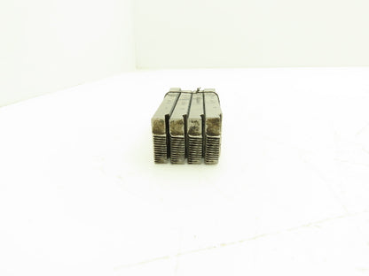 Ridgid 47940 Pipe Thread Dies 1/4"-3/8" NPT 1 Set Of 4