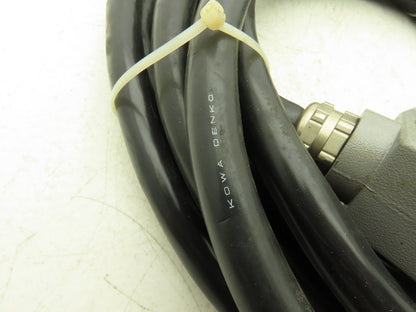 Fanuc A660-2005-T166 Robot Control Cable 7.5m Wire S-430iw Han-DD 42F Plug