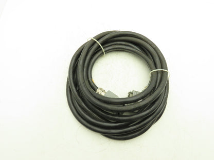 Fanuc A660-2005-T166 Robot Control Cable 7.5m Wire S-430iw Han-DD 42F Plug