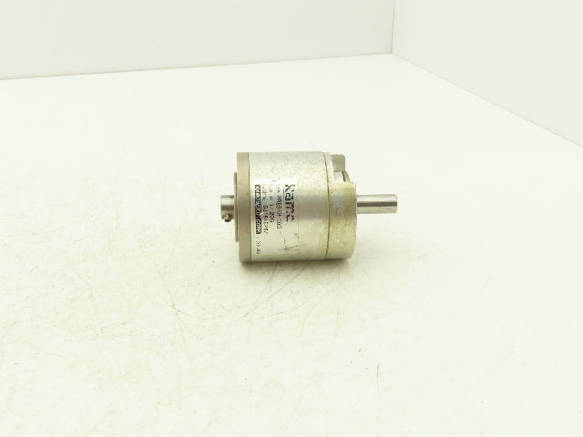 Kamo BR65SH-20G-8T Ball Type Gearhead 20:1 Inline Reducer 7mm x 12mm