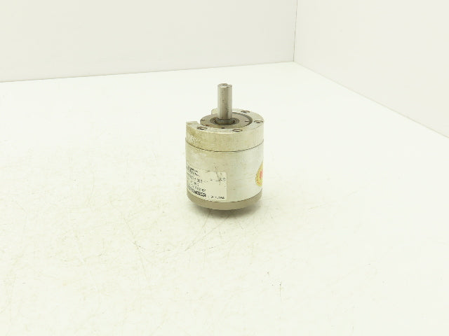 Kamo BR65SH-20G-8T Ball Type Gearhead 20:1 Inline Reducer 7mm x 12mm