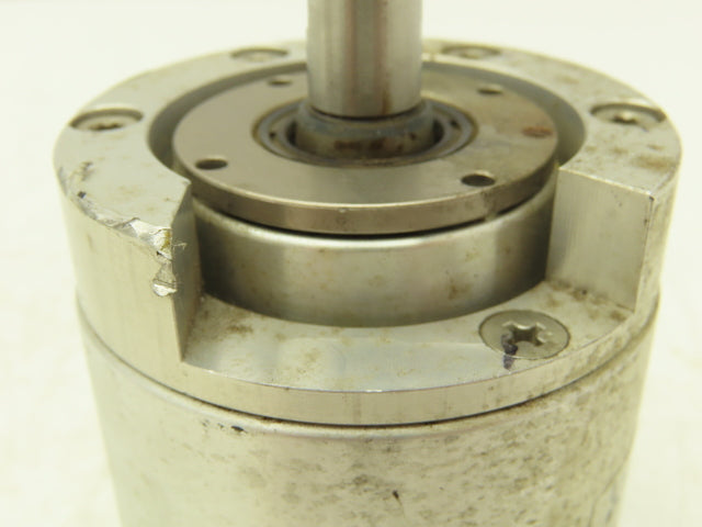 Kamo BR65SH-20G-8T Ball Type Gearhead 20:1 Inline Reducer 7mm x 12mm