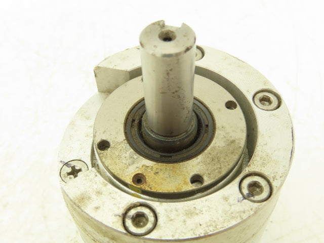 Kamo BR65SH-20G-8T Ball Type Gearhead 20:1 Inline Reducer 7mm x 12mm