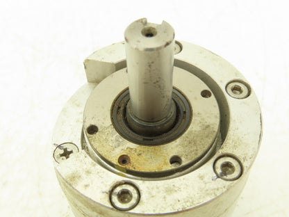 Kamo BR65SH-20G-8T Ball Type Gearhead 20:1 Inline Reducer 7mm x 12mm