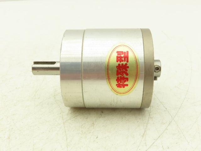 Kamo BR65SH-20G-8T Ball Type Gearhead 20:1 Inline Reducer 7mm x 12mm