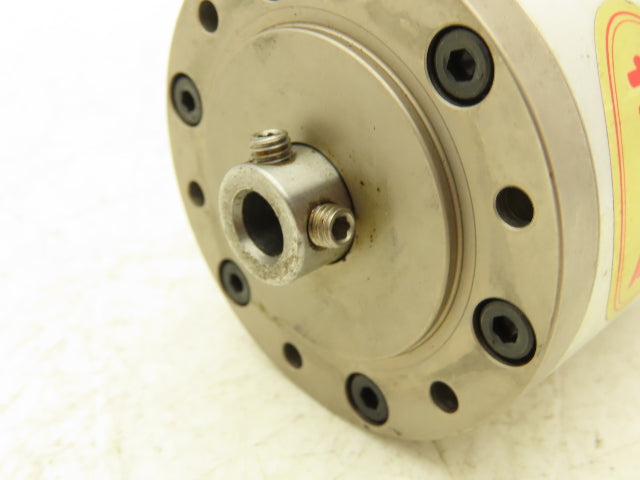 Kamo BR65SH-20G-8T Ball Type Gearhead 20:1 Inline Reducer 7mm x 12mm