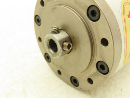 Kamo BR65SH-20G-8T Ball Type Gearhead 20:1 Inline Reducer 7mm x 12mm