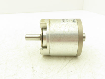 Kamo BR65SH-20G-8T Ball Type Gearhead 20:1 Inline Reducer 7mm x 12mm