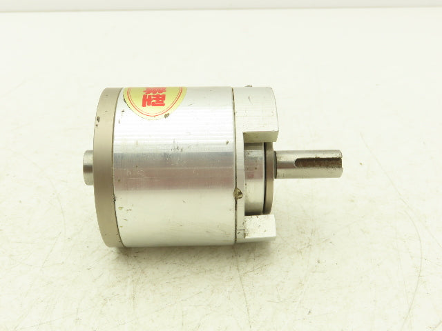 Kamo BR65SH-20G-8T Ball Type Gearhead 20:1 Inline Reducer 7mm x 12mm