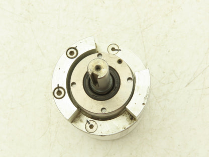 Kamo BR65SH-20G-8T Ball Type Gearhead 20:1 Inline Reducer 7mm x 12mm