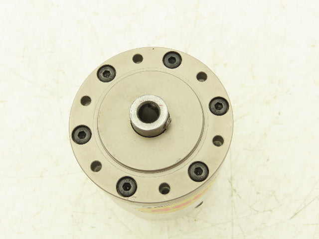 Kamo BR65SH-20G-8T Ball Type Gearhead 20:1 Inline Reducer 7mm x 12mm