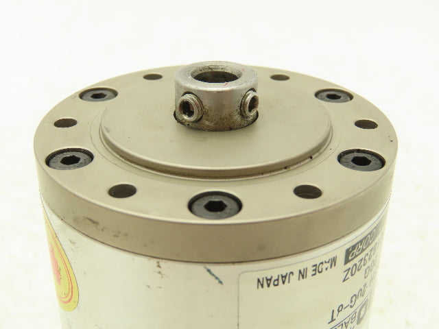 Kamo BR65SH-20G-8T Ball Type Gearhead 20:1 Inline Reducer 7mm x 12mm