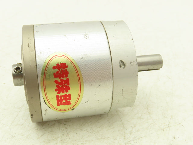 Kamo BR65SH-20G-8T Ball Type Gearhead 20:1 Inline Reducer 7mm x 12mm