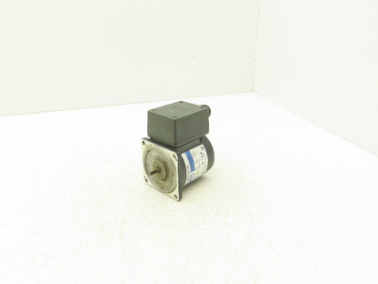 Oriental Motor VHI425AT-GV Induction Motor 25W 1450 RPM 115VAC 1PH Pinion Shaft