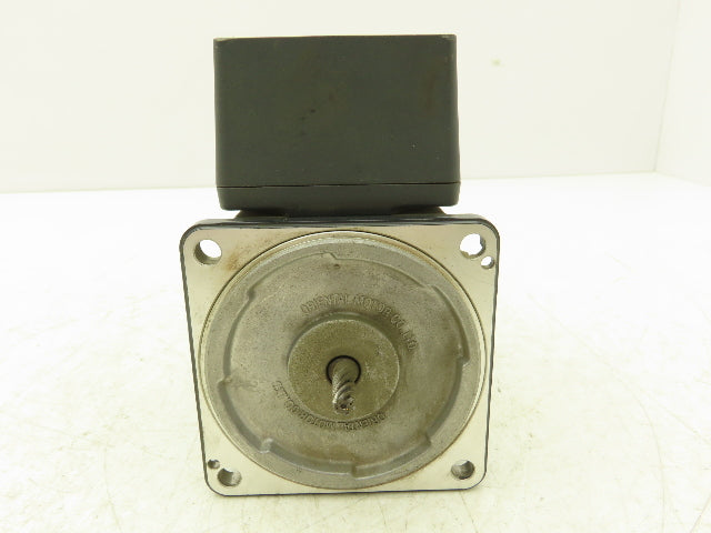 Oriental Motor VHI425AT-GV Induction Motor 25W 1450 RPM 115VAC 1PH Pinion Shaft