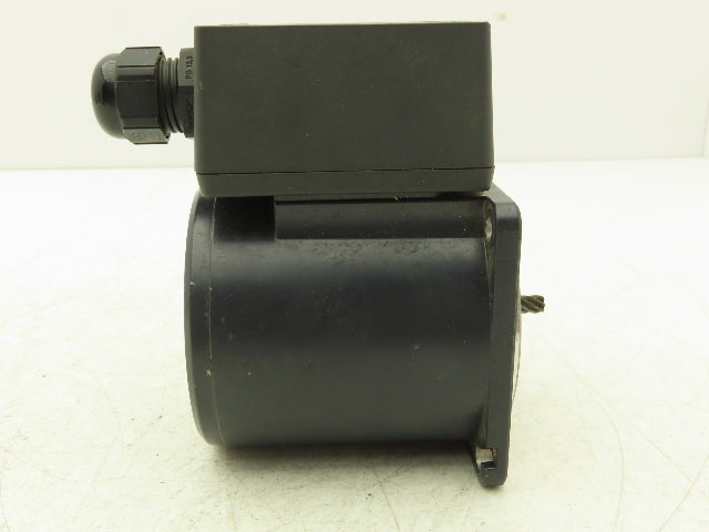 Oriental Motor VHI425AT-GV Induction Motor 25W 1450 RPM 115VAC 1PH Pinion Shaft