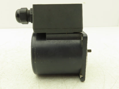 Oriental Motor VHI425AT-GV Induction Motor 25W 1450 RPM 115VAC 1PH Pinion Shaft