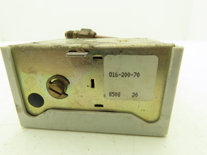 Ranco 016-200-70 Manual Reset Single High Pressure Control 150-450 PSIG