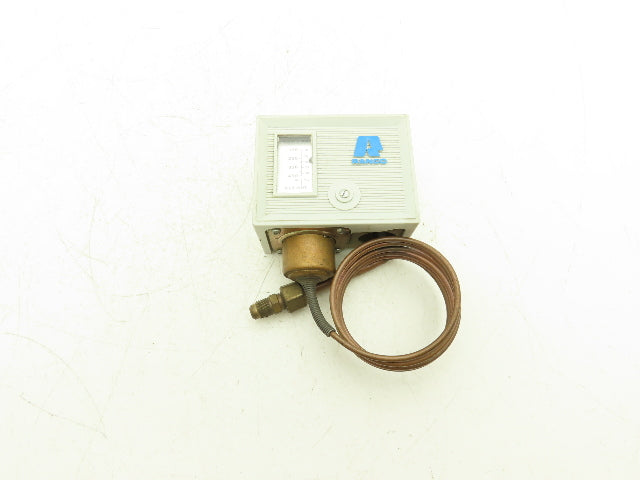 Ranco 016-200-70 Manual Reset Single High Pressure Control 150-450 PSIG