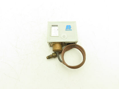 Ranco 016-200-70 Manual Reset Single High Pressure Control 150-450 PSIG