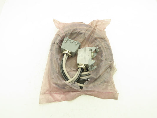 ABB 3HAC022798 Robotics Control Cable Harness CP/CS/DeviceNet 7M 23' Harting