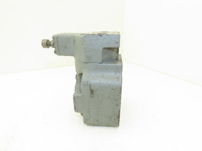 Tokimec Vickers TCG50-06-CV-P2-B-12-LH-SH Hydraulic Pressure Relief Valve
