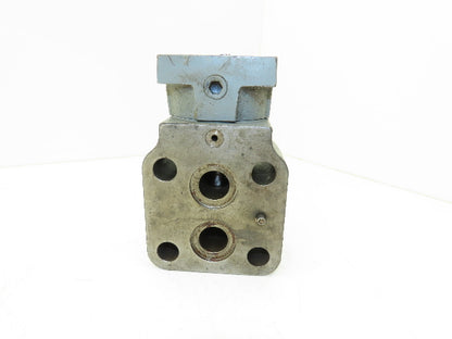 Tokimec Vickers TCG50-06-CV-P2-B-12-LH-SH Hydraulic Pressure Relief Valve