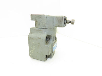 Tokimec Vickers TCG50-06-CV-P2-B-12-LH-SH Hydraulic Pressure Relief Valve